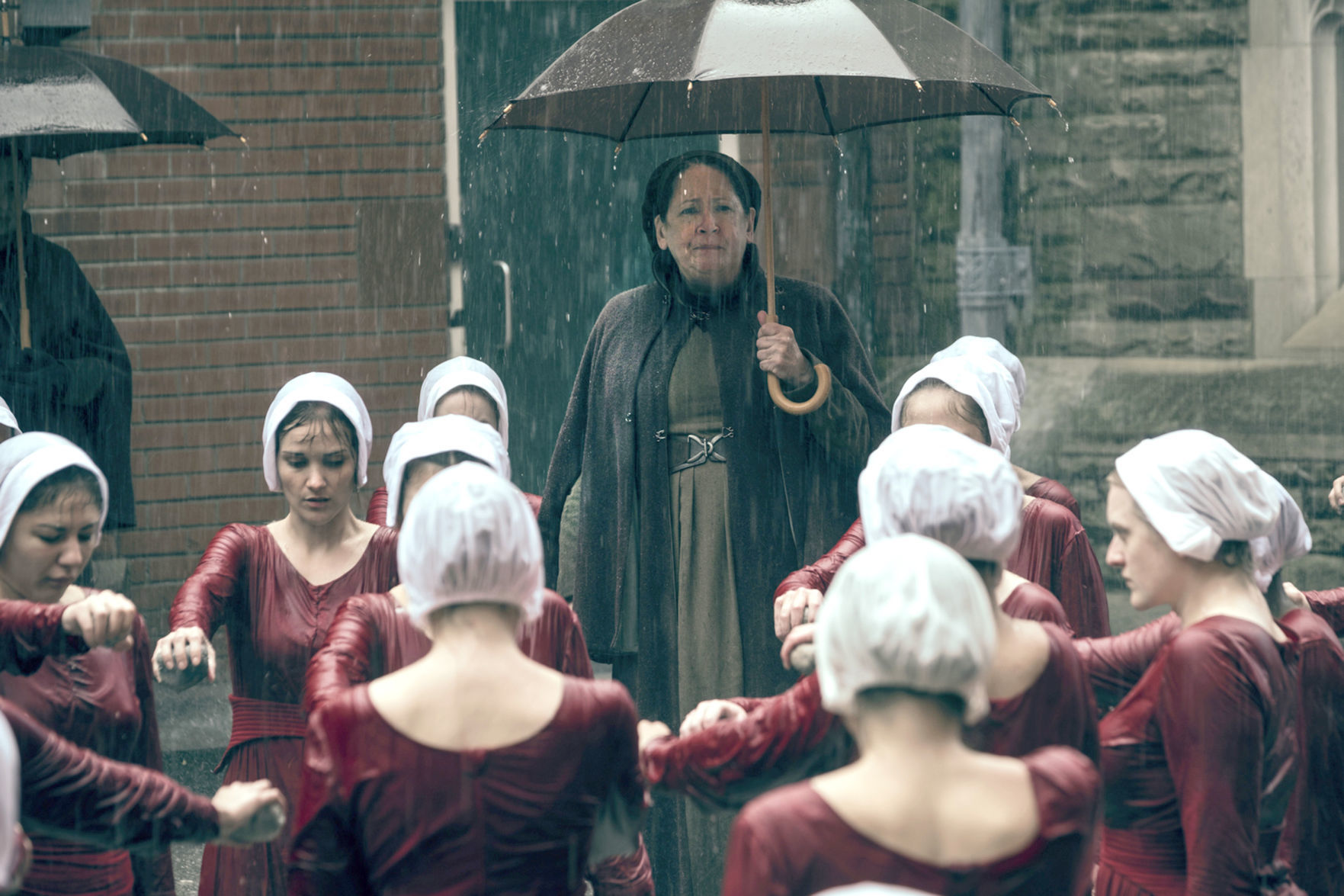 The Handmaid's Tale